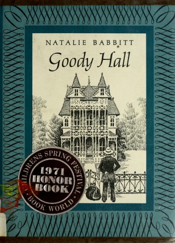 Book cover for Goody Hall