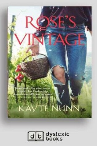 Cover of Rose's Vintage