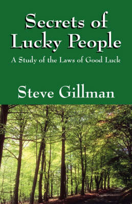 Book cover for Secrets of Lucky People