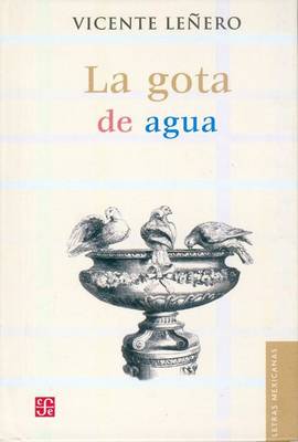 Cover of La Gota de Agua