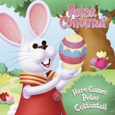 Cover of LL: Here Comes Peter Cottontail