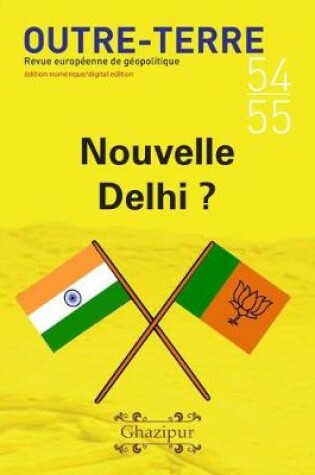 Cover of Nouvelle Delhi ?