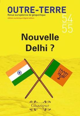 Book cover for Nouvelle Delhi ?