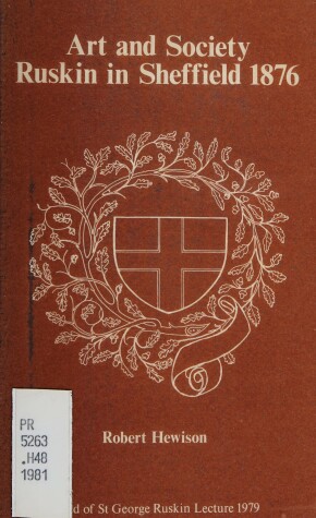 Cover of Art and Society