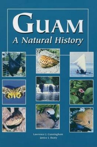 Cover of Guam a Natural History