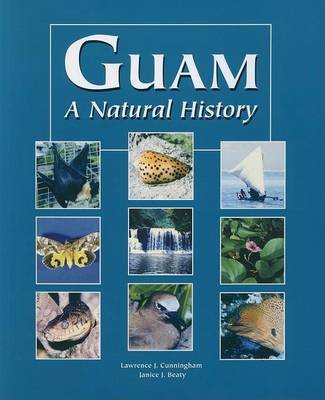 Book cover for Guam a Natural History