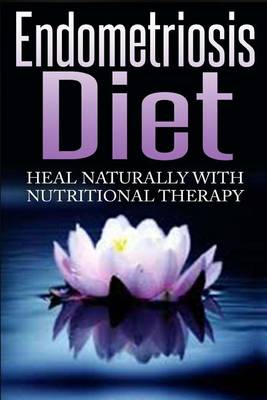 Book cover for Endometriosis Diet