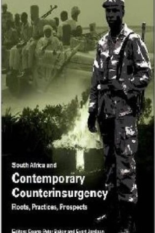 Cover of South Africa and contemporary counter-insurgency