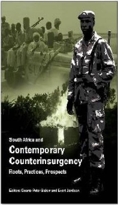 Book cover for South Africa and contemporary counter-insurgency