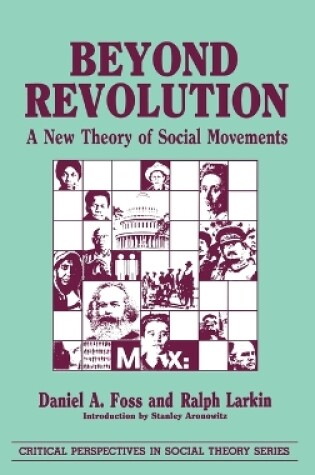 Cover of Beyond Revolution