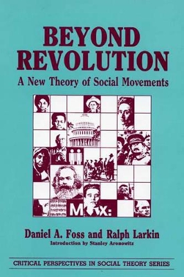 Book cover for Beyond Revolution
