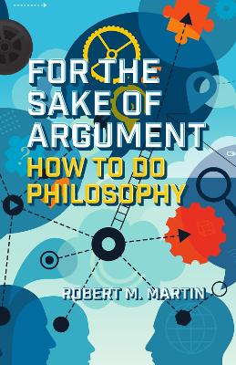 Book cover for For the Sake of Argument