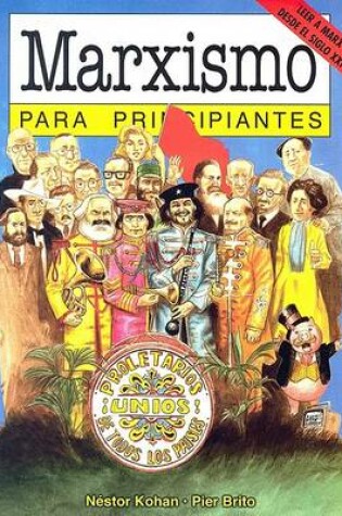 Cover of Marxismo Para Principiantes