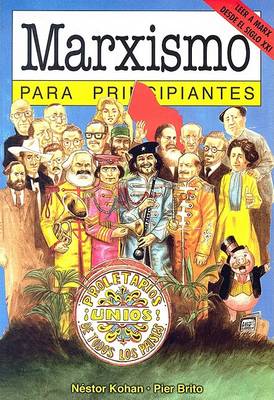 Cover of Marxismo Para Principiantes