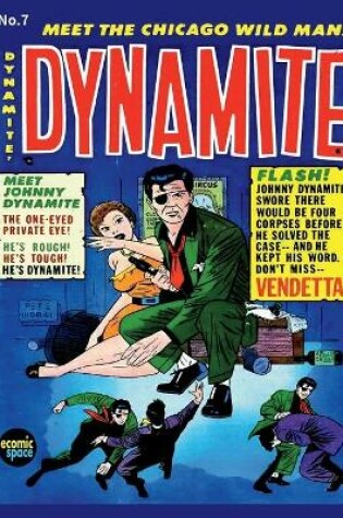 Cover of Dynamite #7