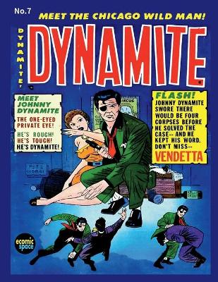 Book cover for Dynamite #7