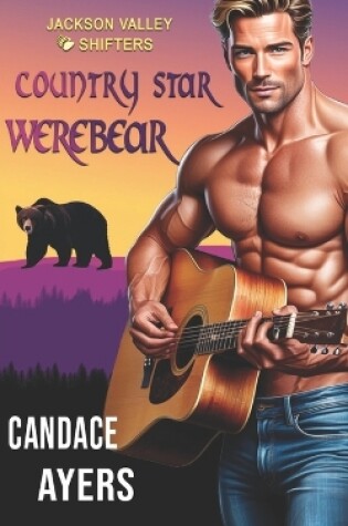 Cover of Country Star Werebear