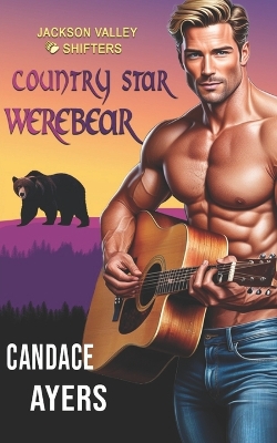 Book cover for Country Star Werebear