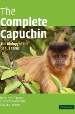 Cover of The Complete Capuchin