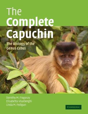 Cover of The Complete Capuchin