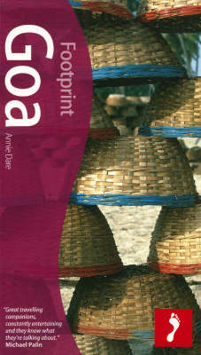 Book cover for Goa