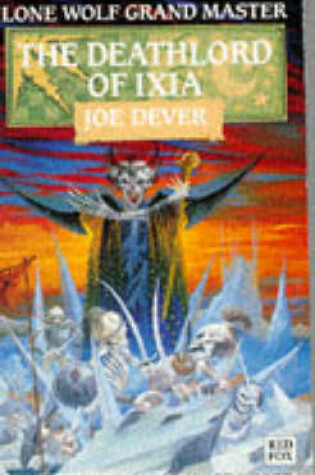 Cover of The Deathlord of Ixia