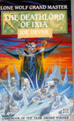Book cover for The Deathlord of Ixia
