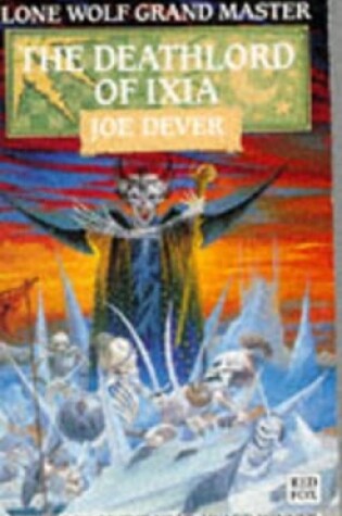 Cover of The Deathlord of Ixia