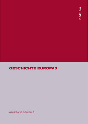 Book cover for Geschichte Europas