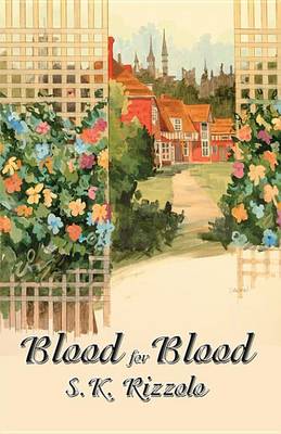 Book cover for Blood for Blood