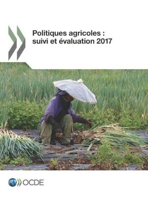 Book cover for Politiques agricoles