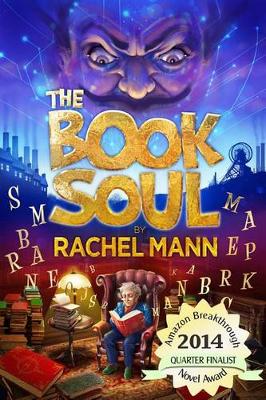 Book cover for The Book Soul