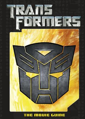 Book cover for Transformers the Movie Guide