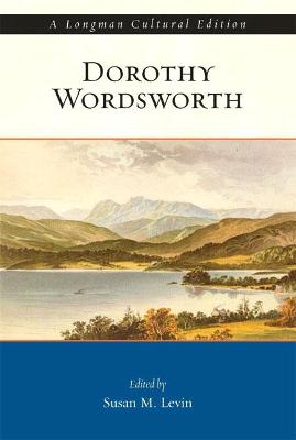 Book cover for Dorothy Wordsworth, A Longman Cultural Edition