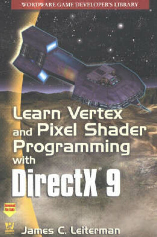 Cover of Learn Vertex and Pixel Shader Programming with DirectX 9