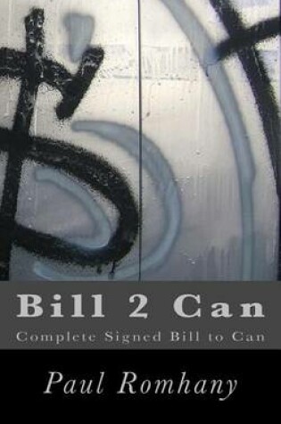 Cover of Bill 2 Can