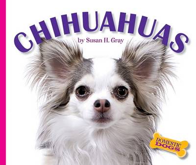 Cover of Chihuahuas