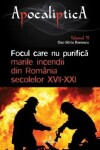 Book cover for Focul care nu purifică