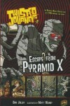 Book cover for Escape from Pyramid X