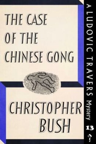 Cover of The Case of the Chinese Gong