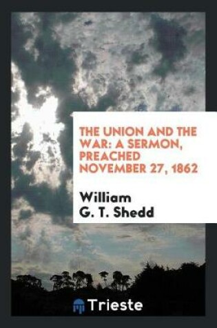 Cover of The Union and the War