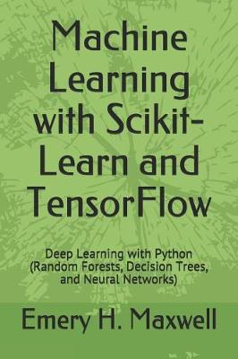 Book cover for Machine Learning with Scikit-Learn and TensorFlow