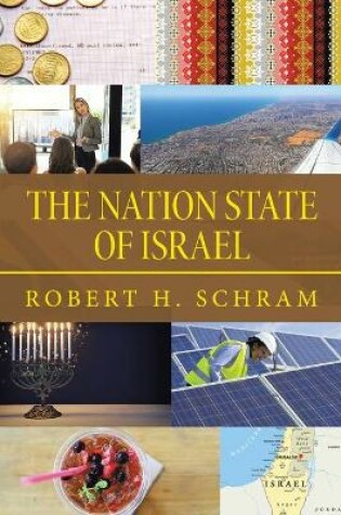 Cover of The Nation State of Israel