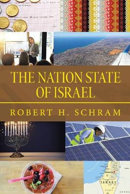 Cover of The Nation State of Israel