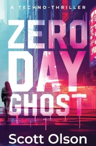 Cover of Zero Day Ghost