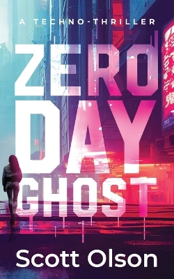 Book cover for Zero Day Ghost