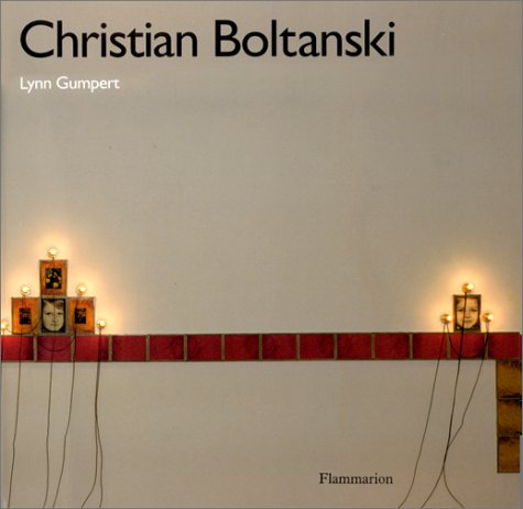 Book cover for Christian Boltanski