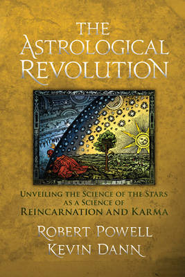 Book cover for The Astrological Revolution