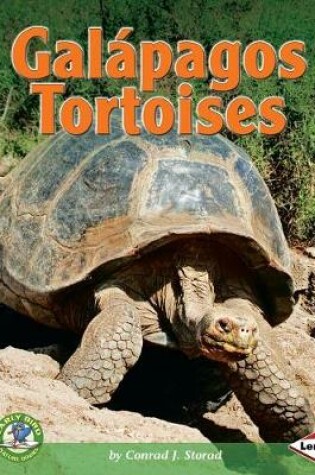 Cover of Galápagos Tortoises