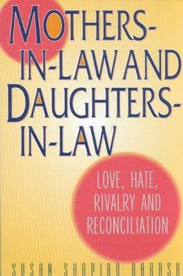 Book cover for Mothers-in-Law and Daughters-in-Law